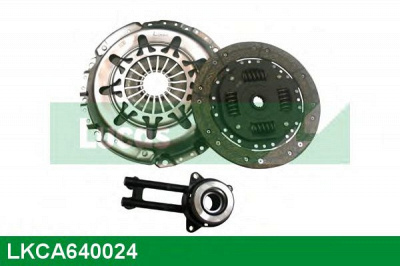LUCAS ENGINE DRIVE lkca640024 -  Комплект сцепления